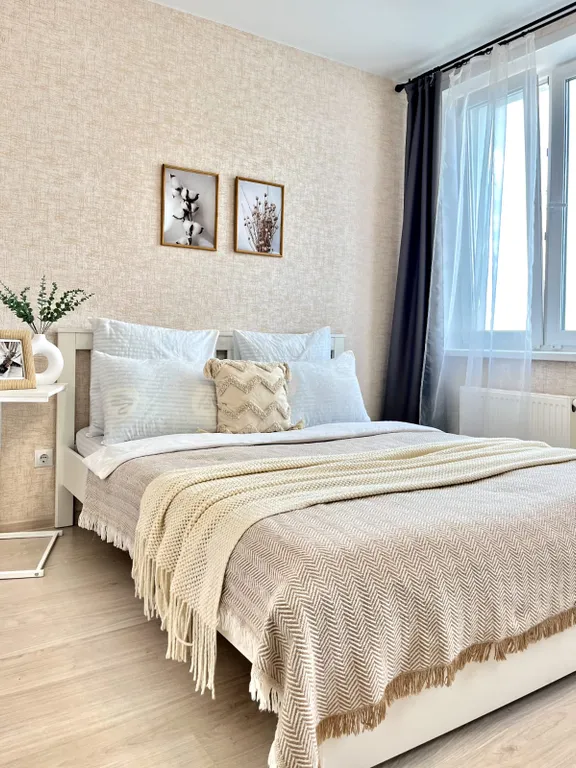 Уютная евродвушка