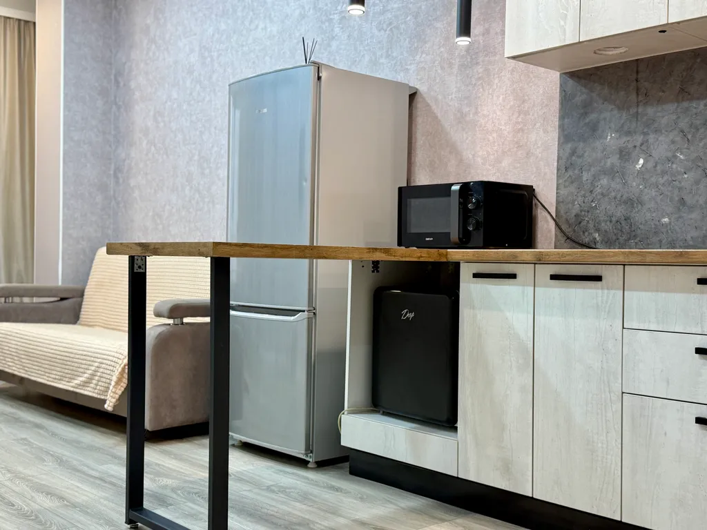 Уютная однокомнатная квартира