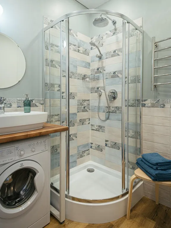 Студенческая-уютная, видовая квартира в историческом районе города