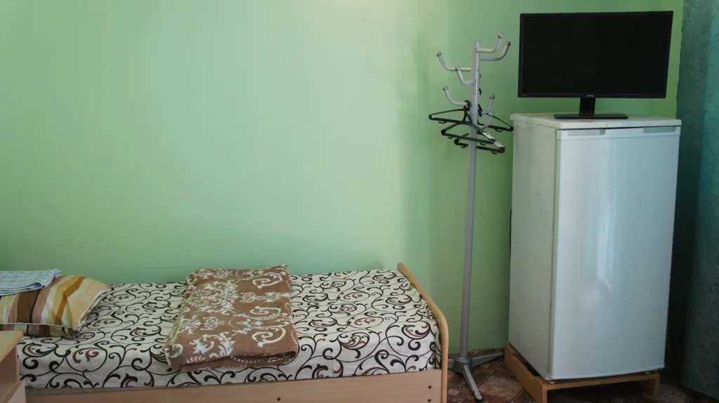 4х местный номер по доступной цене на Азовском море