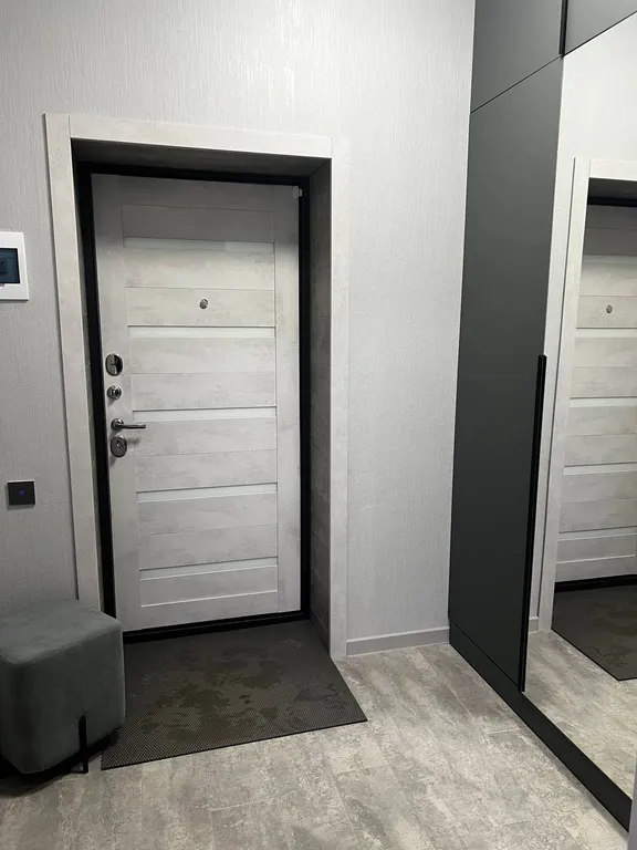 Современная, уютная квартира-студия