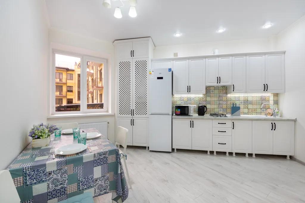 Уютная квартира около санатория Виктория и санатория Русь