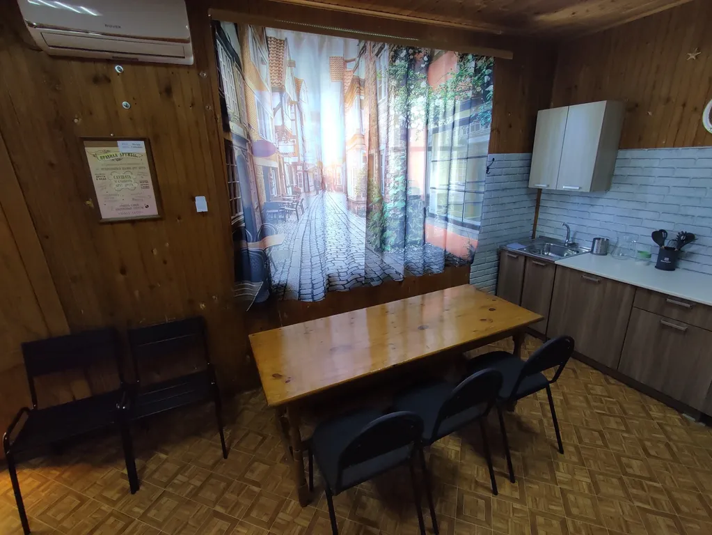 Дом под ключ на 12 человек