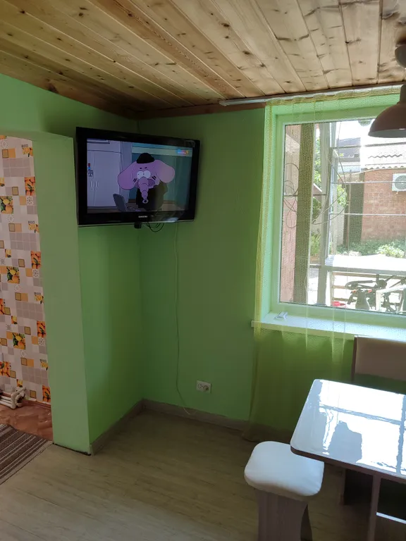 Уютный дом в курортной зоне