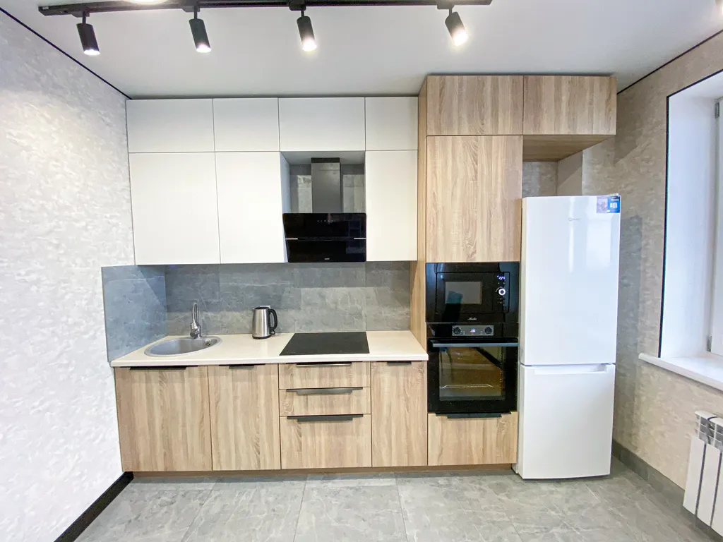 Шикарная евродвушка с красивым видом из окна