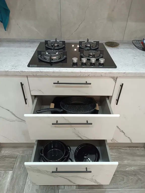 Новая уютная квартира евродвушка