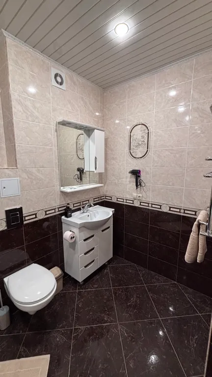 Квартира Квартира 1-к Владикавказ в районе Олимпийского парка — Владикавказ