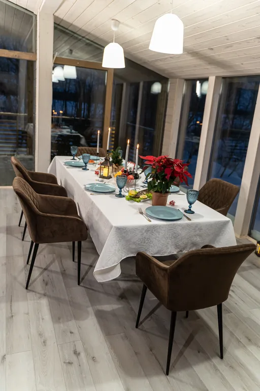 Коттедж 3-комнатный Дом — Малые Горки