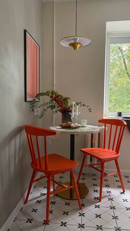 Самая инстаграмная квартира в городе