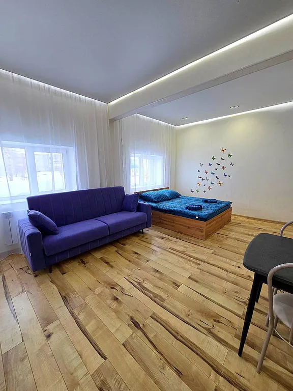 Уютные апартаменты