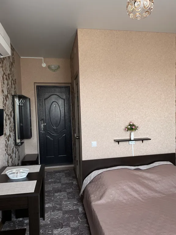 Апартаменты «Gold» с видом на горы