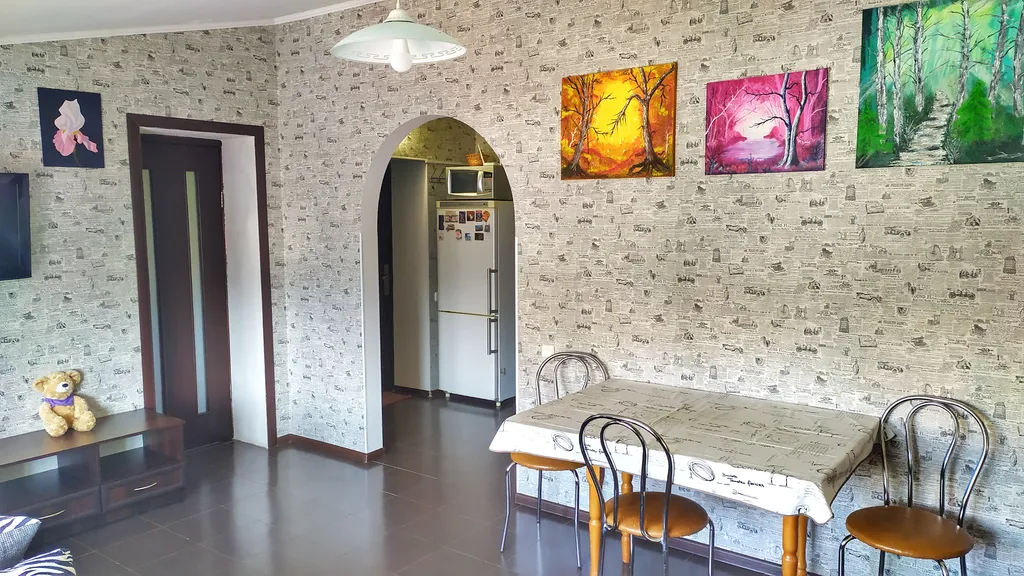 Апартаменты в центре с потрясающим видом на закаты