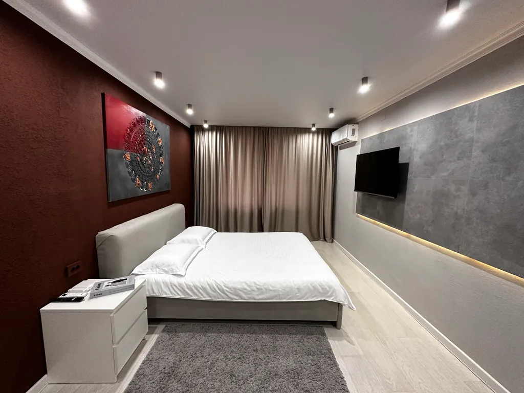 Стильная квартира в центре города