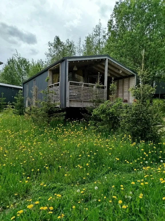 Дом на Речке