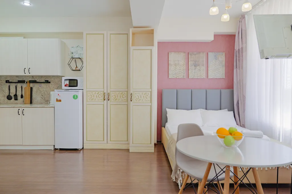 Квартира 5 минут до пляжа, Каравелла Португалии — аренда посуточно в Дагомыс