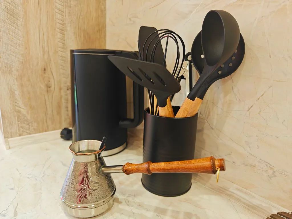 Квартира Однокомнатная квартира у реки Преголь — Калининград