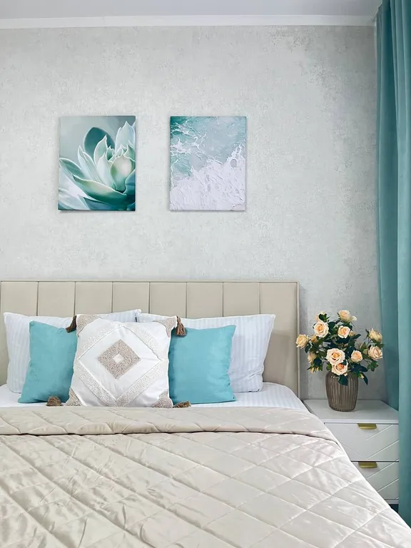 Квартира Студия в новом доме от Марат Дом — аренда посуточно в Альметьевск