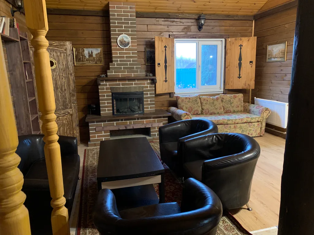 Коттедж Дом для небольшой компании — аренда посуточно в Ясногорск