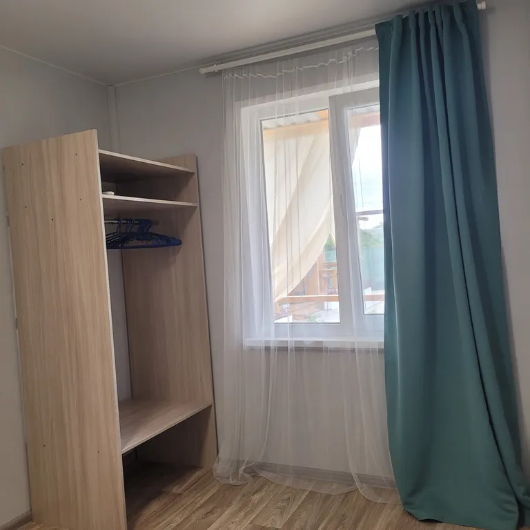 Новый домик 2-комнатный с кухней и террасой на компанию