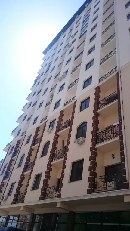 Квартира 2-комнатная Квартира — Сочи