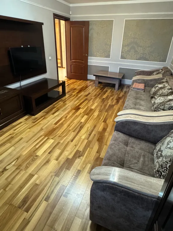 Шикарная четырехкомнатная на Мичурина