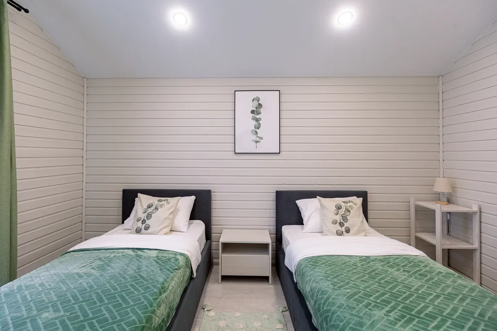 Сенсорный - дом с секретом