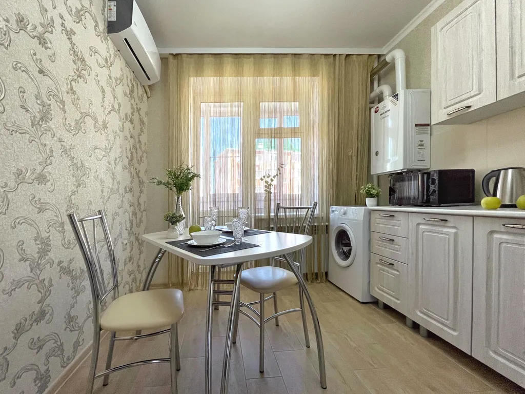 2 комнатная Квартира люкс в курортной зоне на 5 человек