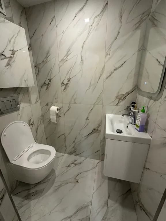 2-этажная квартира в центре Санкт-Петербурга