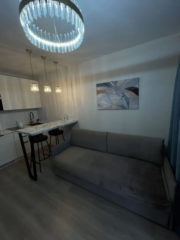 Уютнaя кваpтиpa с качественным ремoнтом