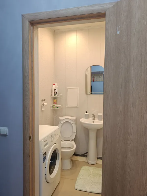 Уютная квартира в тихом дворе