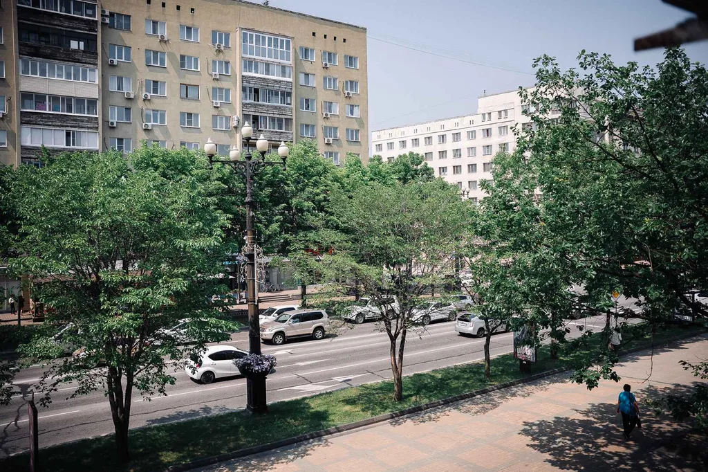 Квартира 2-комнатная квартира в центре — Хабаровск