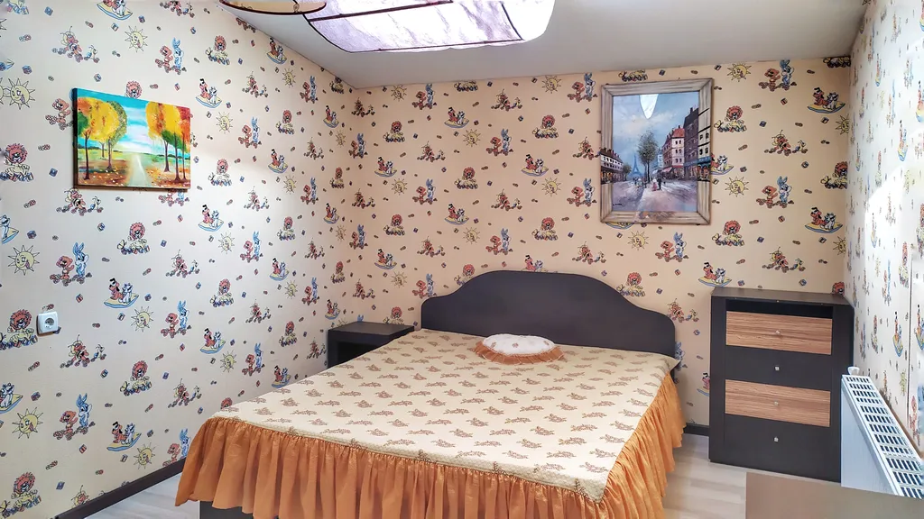 Апартаменты в центре с потрясающим видом на закаты