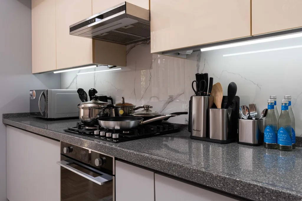 Большая 3х комнатная квартира в Ц-1