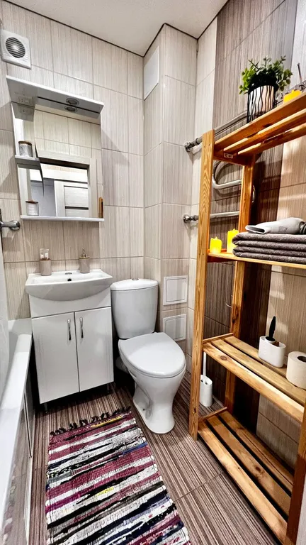 Квартира комфорт в районе вокзала