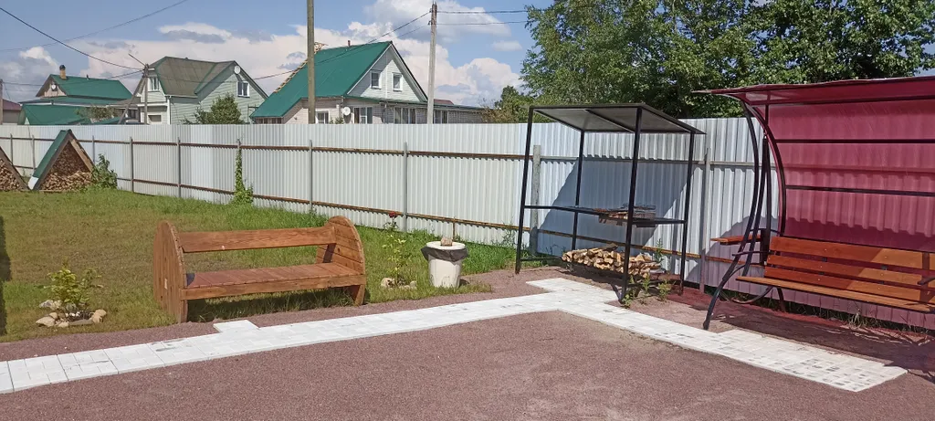 На Валдае у Витали