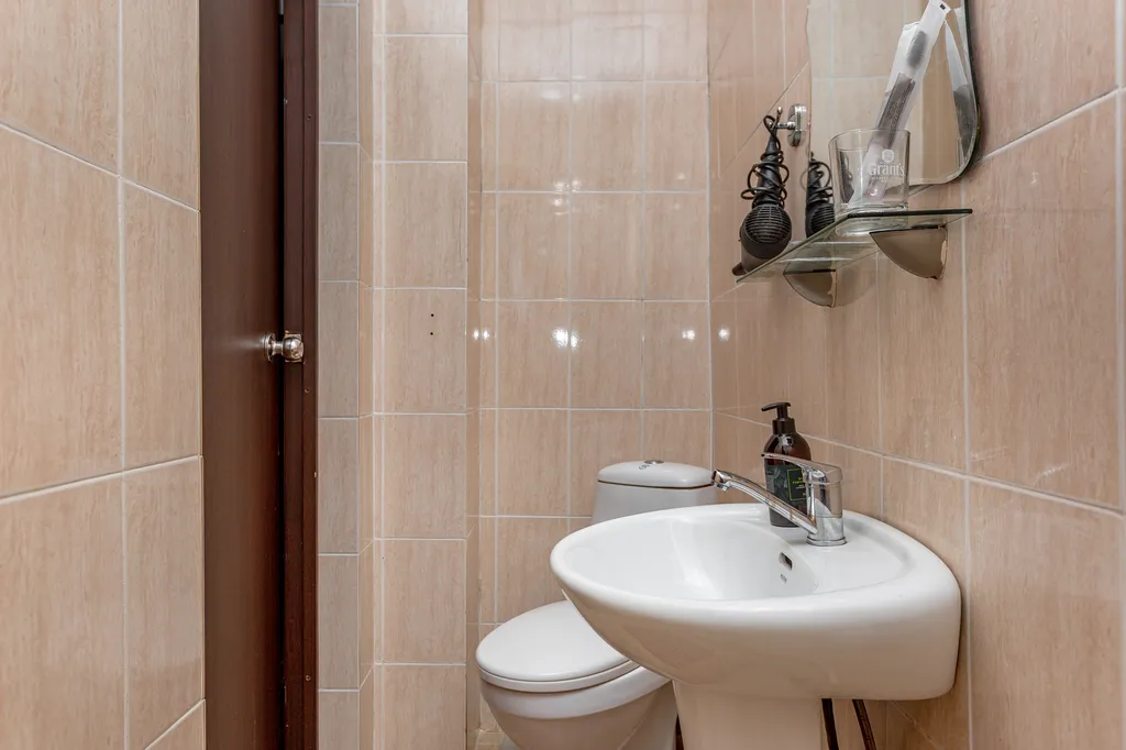 Уютная 1-комнатная квартира в центре