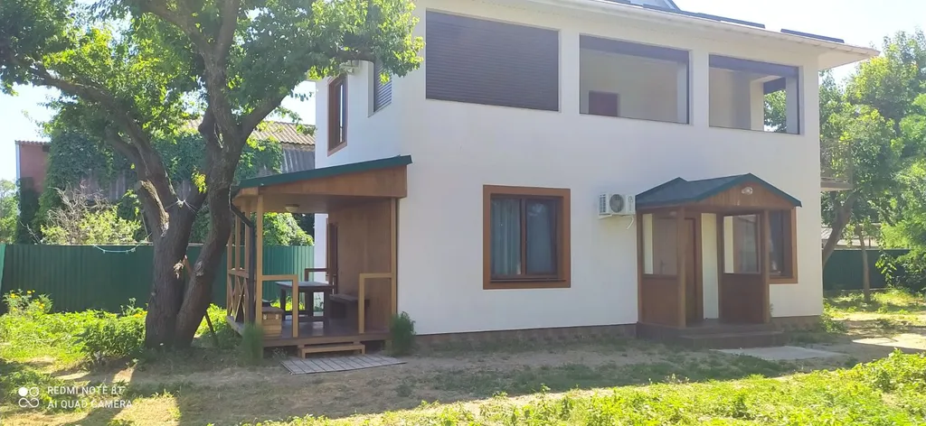 Коттедж Дом для большой компании со своим двором — аренда посуточно в Береговое (Феодосия)