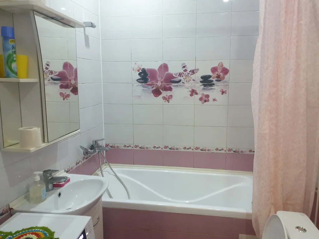 Квартира Квартира Уютная студия в двух шагах от моря — Адлер