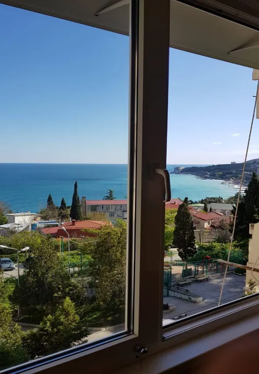 1-комнатная Квартира — аренда посуточно в Гурзуф