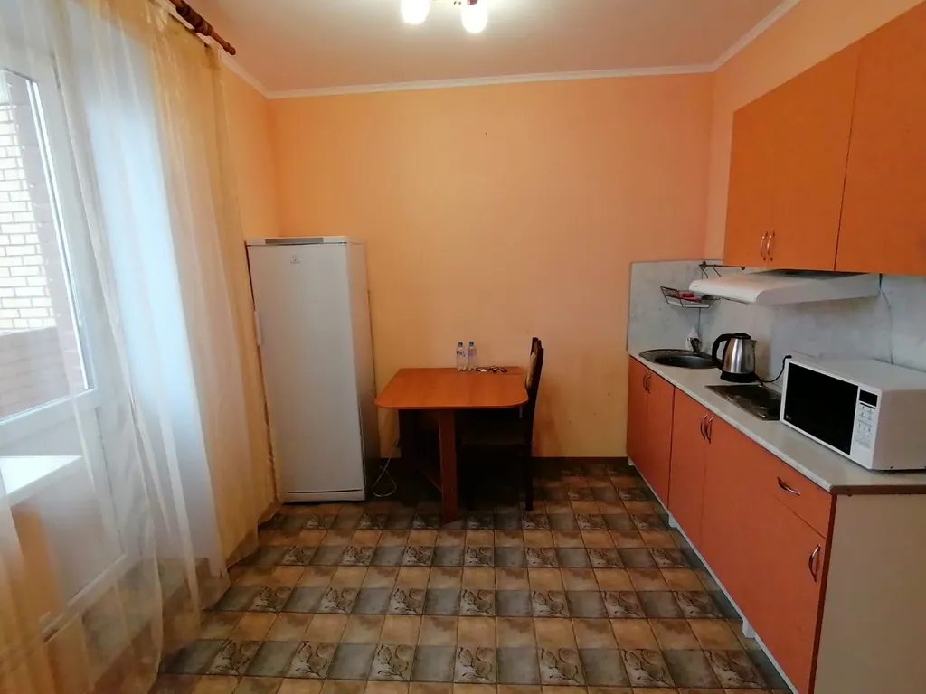 Атмосферные апартаменты