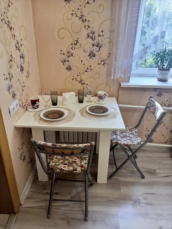 Квартира у дома исскуств