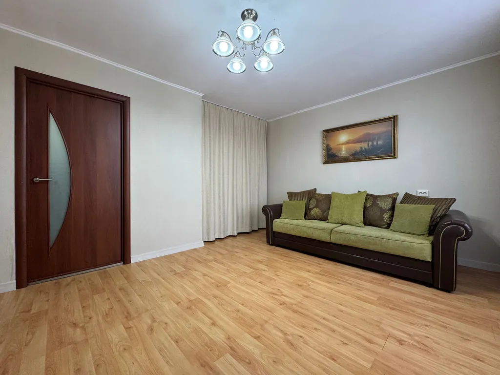 Видовая квартира в центре