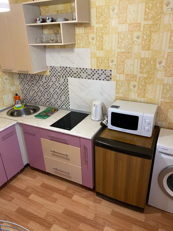 Квартира в центре