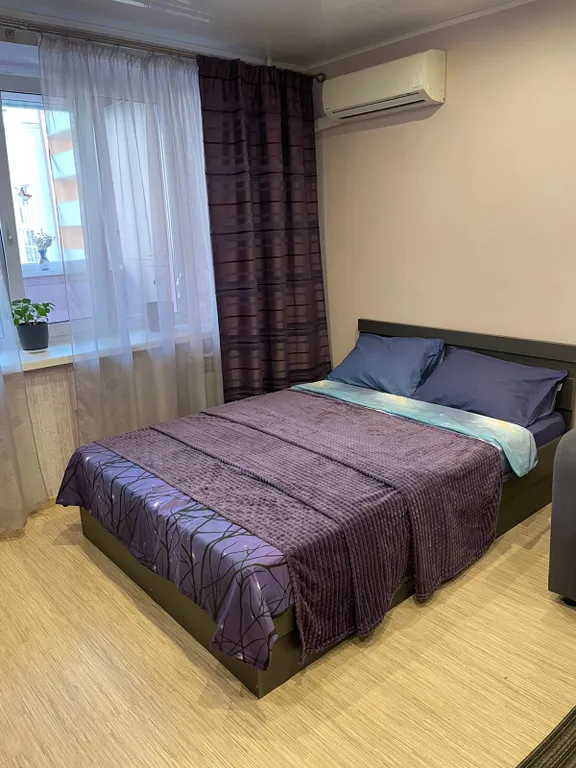 Уютная 1-комнатная квартира