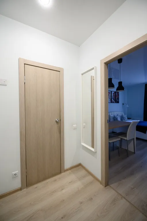 Стильные апартаменты Abri Luxe в ЖК Гулливер