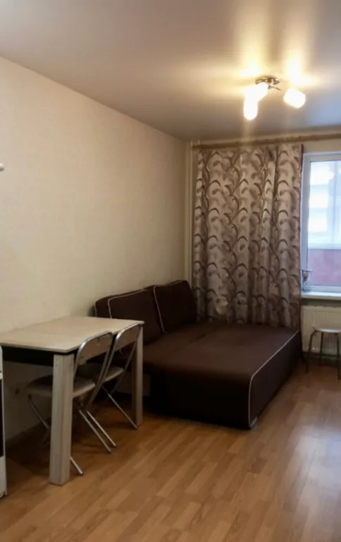 Уютная студия у метро Девяткино