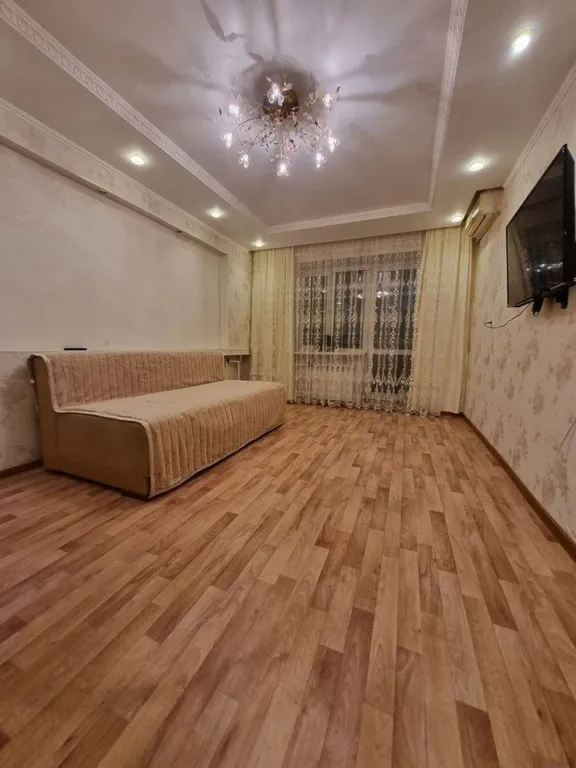 Квартира Сoлнeчнaя, пpоcторная 2-комнатная квaртиpа рядом с ДBГУПC — аренда посуточно в Хабаровск