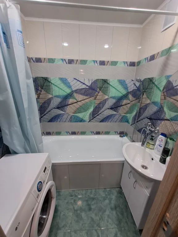 Уютная просторная квартира