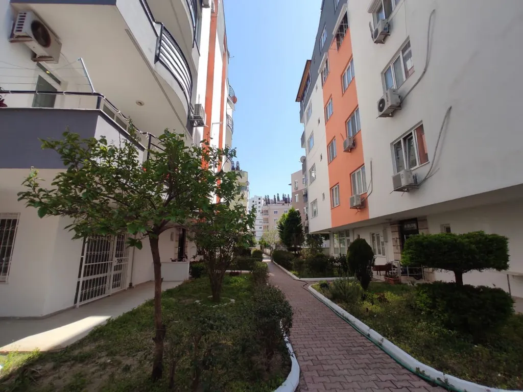 Квартира в 15 минутах пешком до пляжа