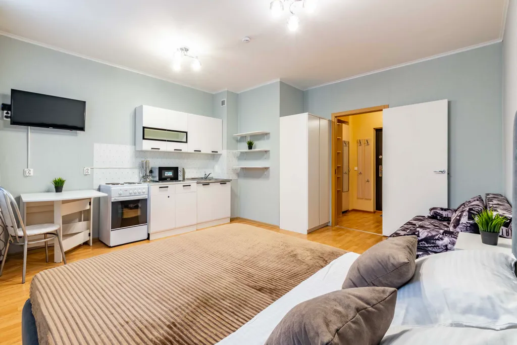Квартира Апартаменты DreamHouse — Екатеринбург